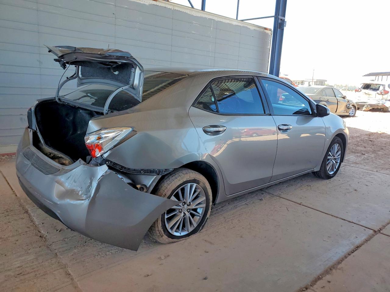 2014 TOYT COROLLA