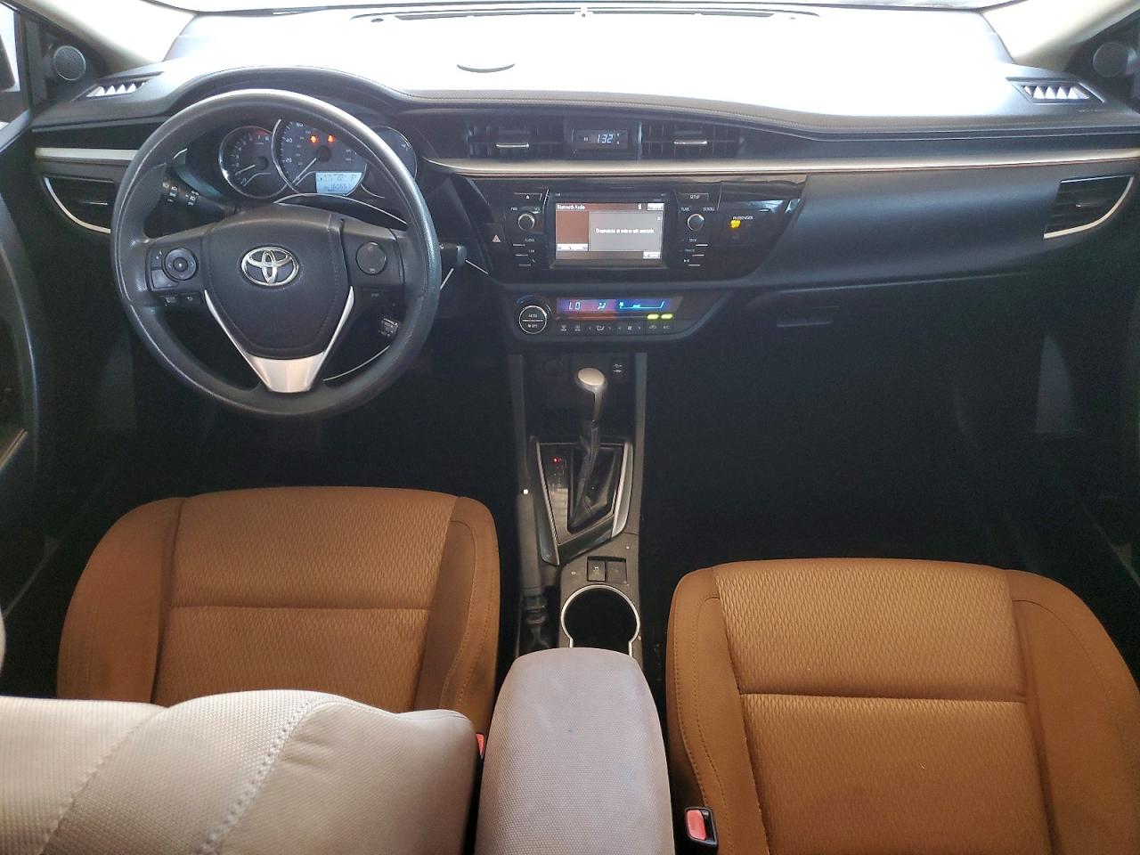 2014 TOYT COROLLA