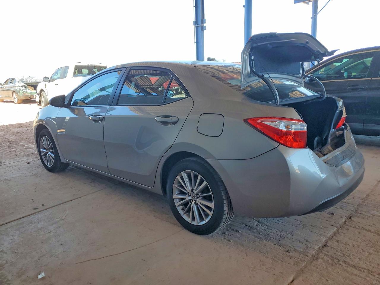 2014 TOYT COROLLA