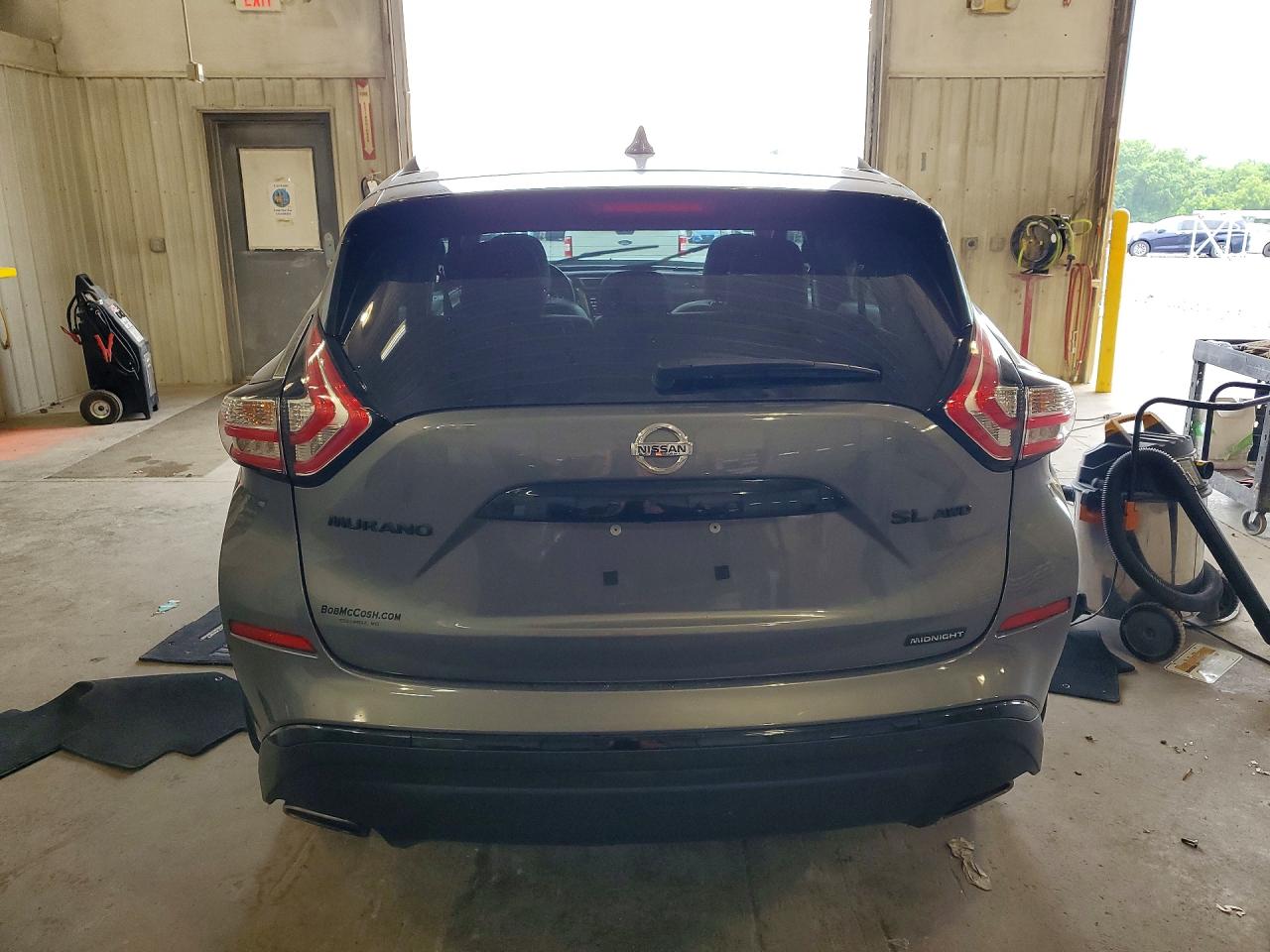 2018 NISSAN MURANO
