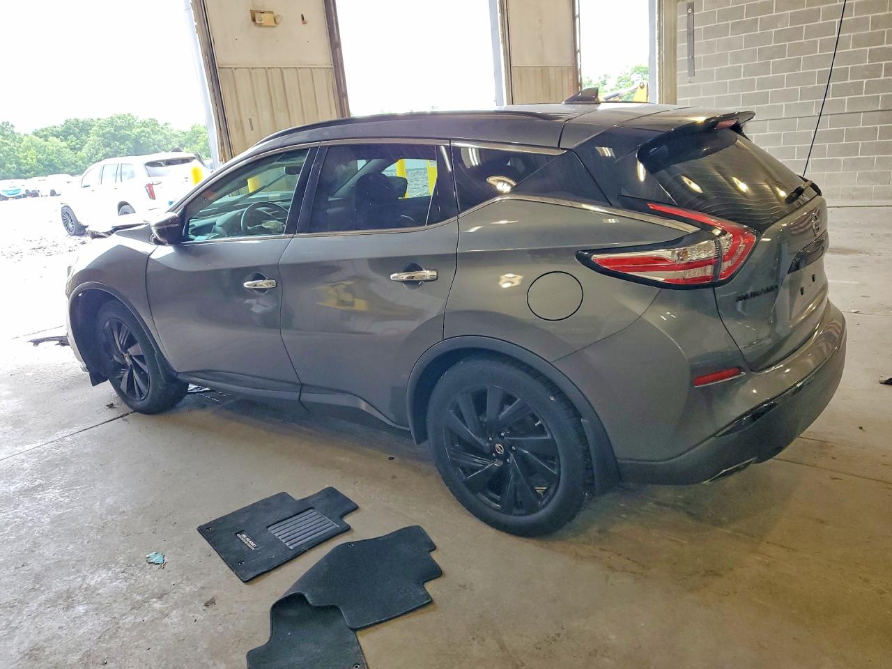 2018 NISSAN MURANO