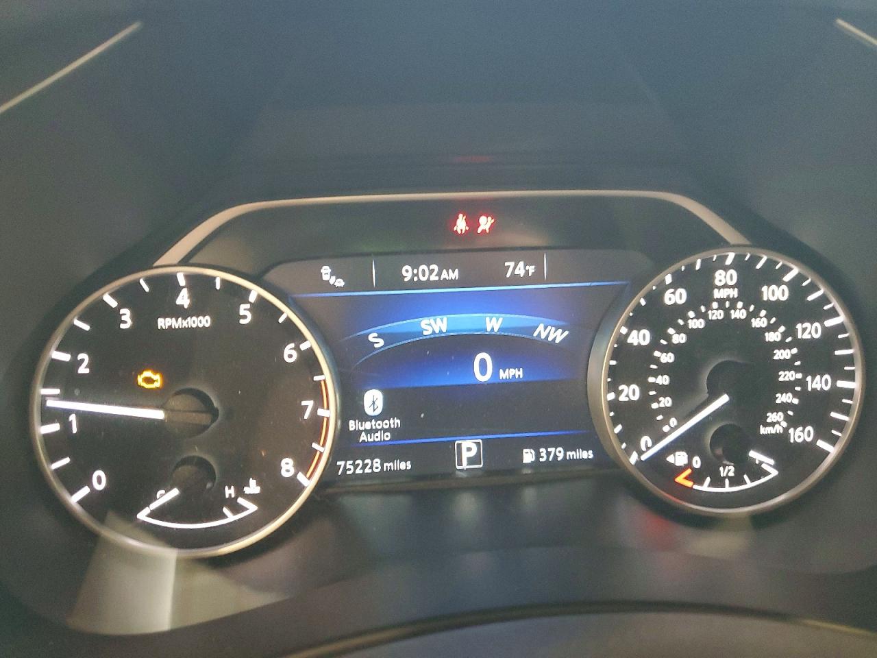 2018 NISSAN MURANO