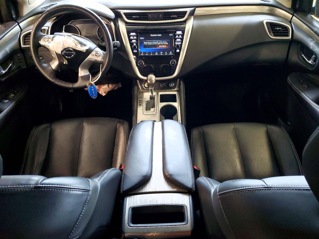 2018 NISSAN MURANO