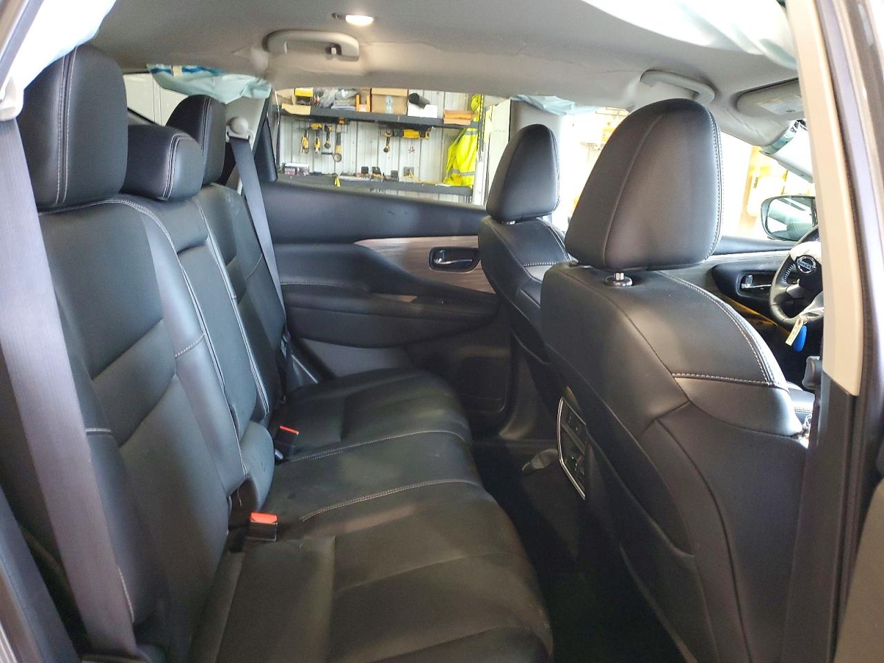 2018 NISSAN MURANO