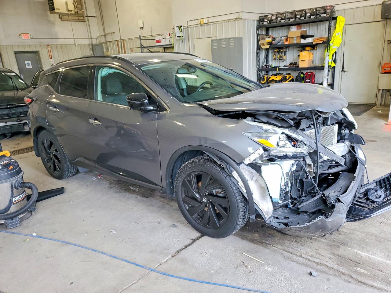2018 NISSAN MURANO