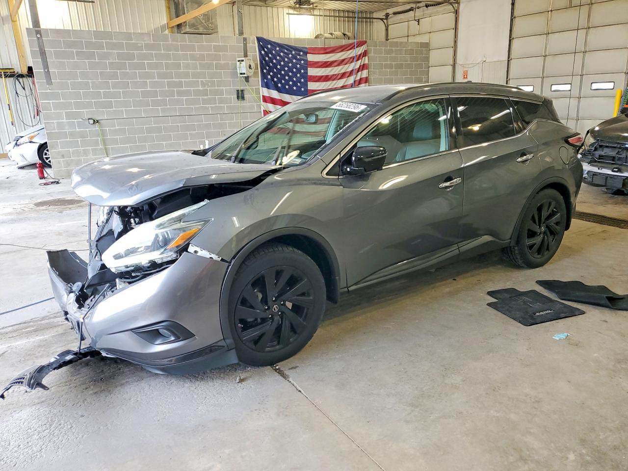 2018 NISSAN MURANO