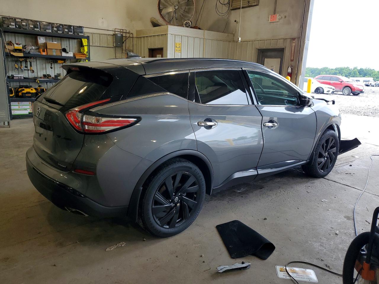 2018 NISSAN MURANO