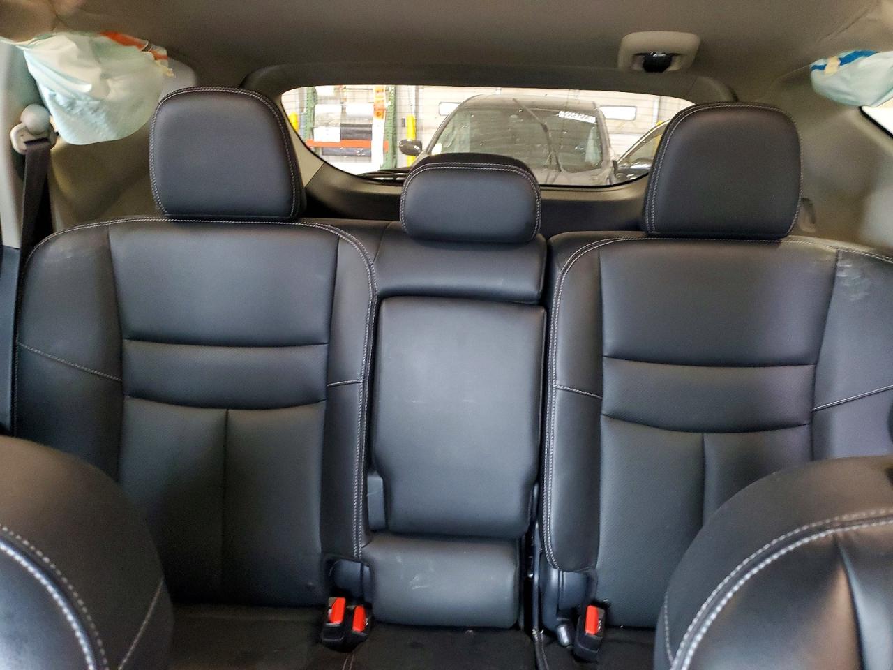 2018 NISSAN MURANO
