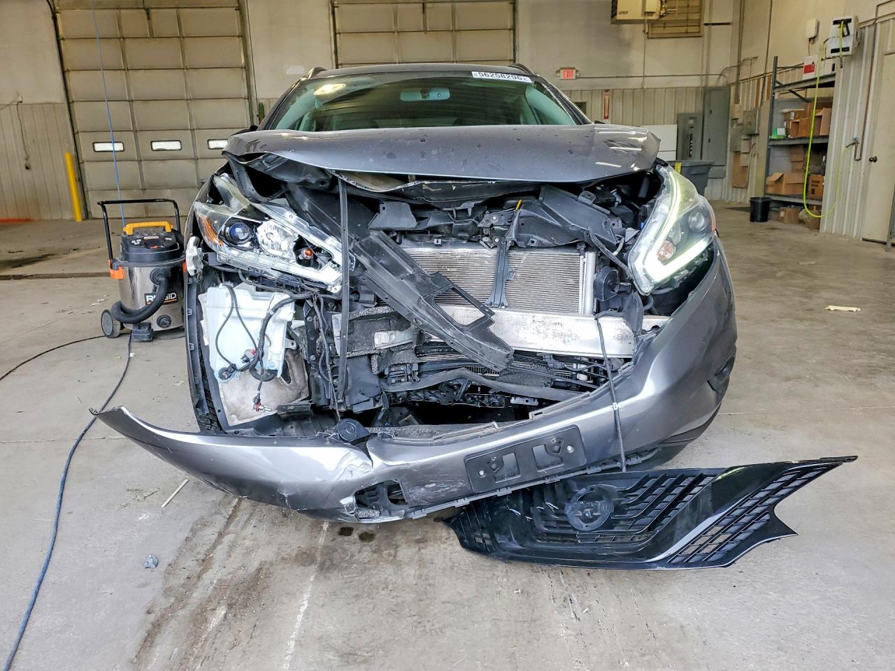 2018 NISSAN MURANO