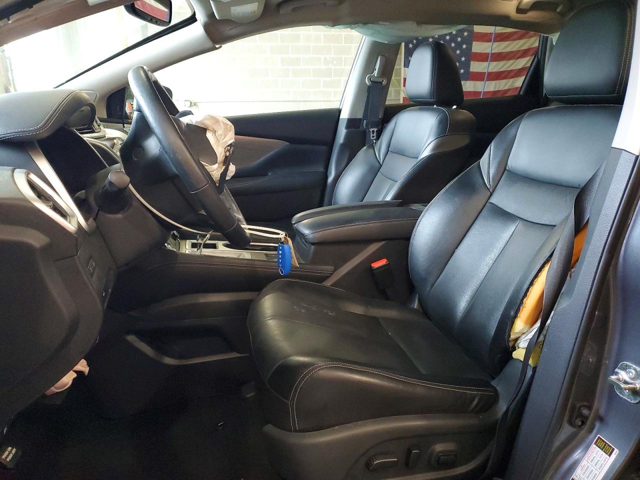 2018 NISSAN MURANO