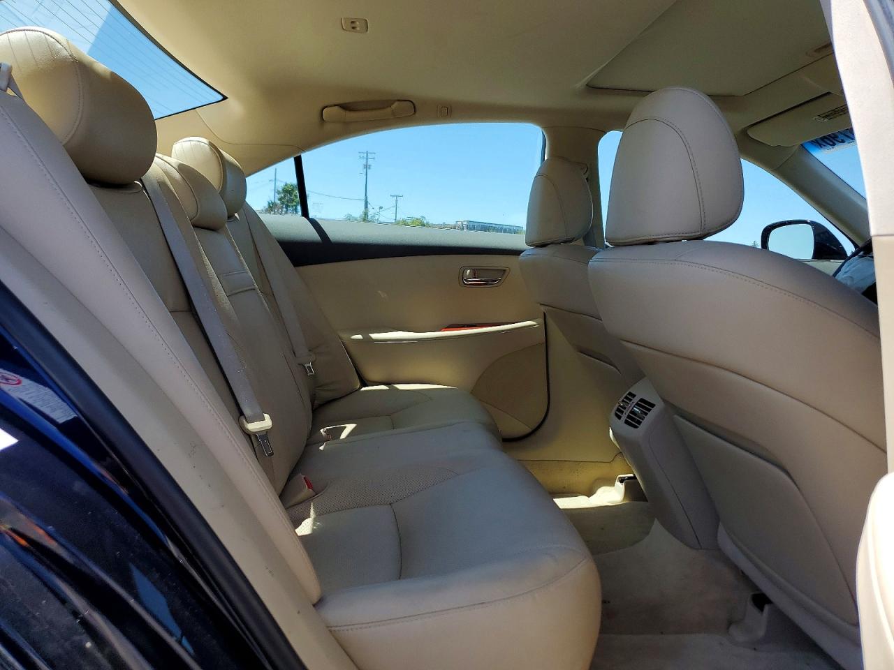 2007 LEXUS ES350