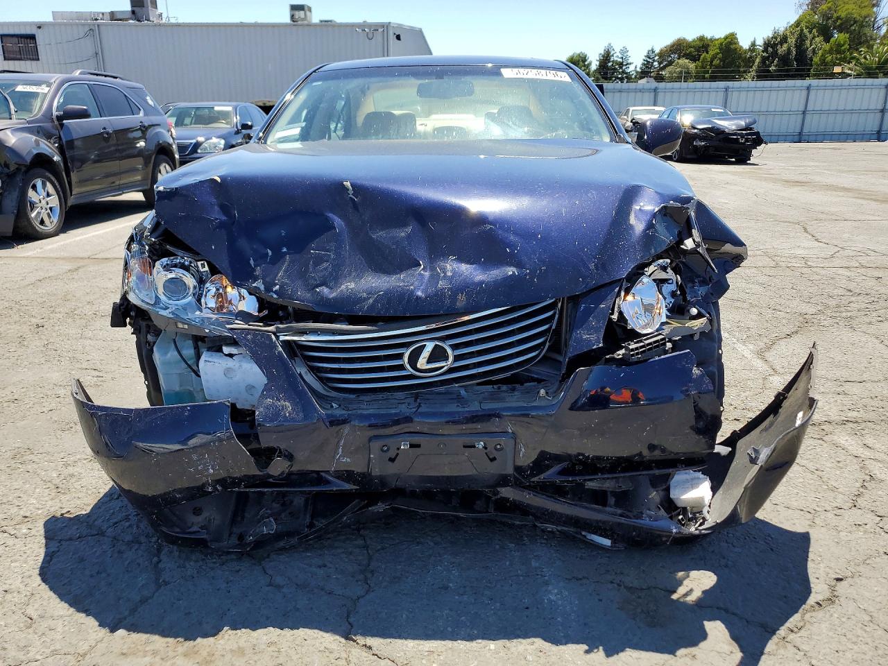 2007 LEXUS ES350