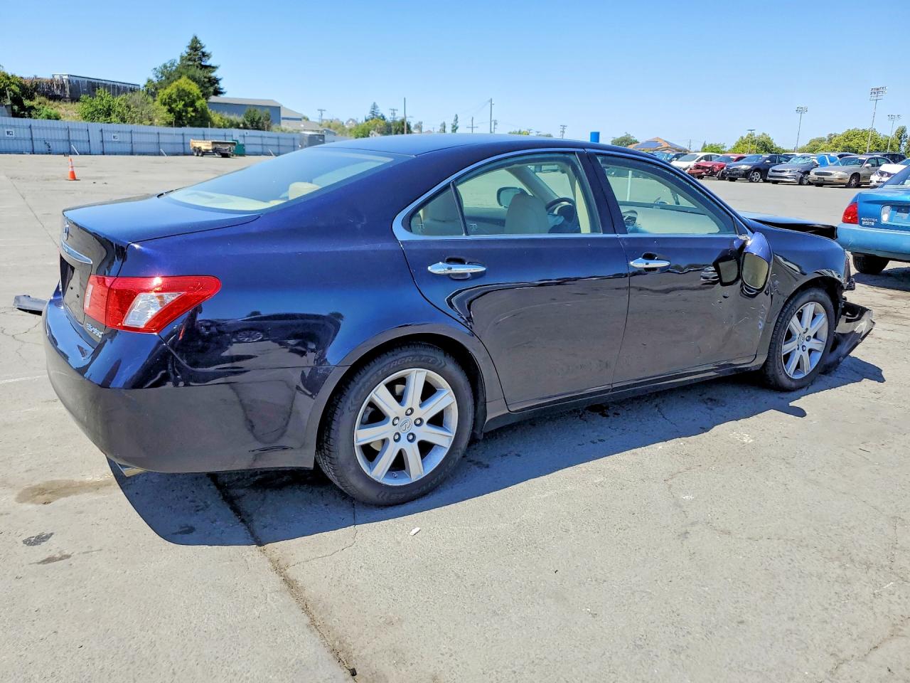 2007 LEXUS ES350