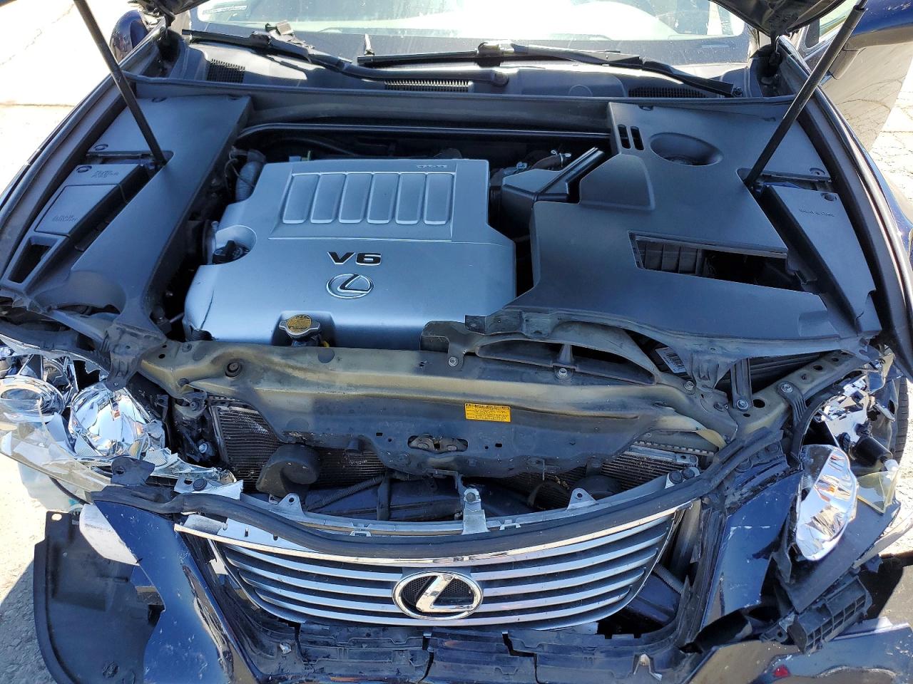 2007 LEXUS ES350