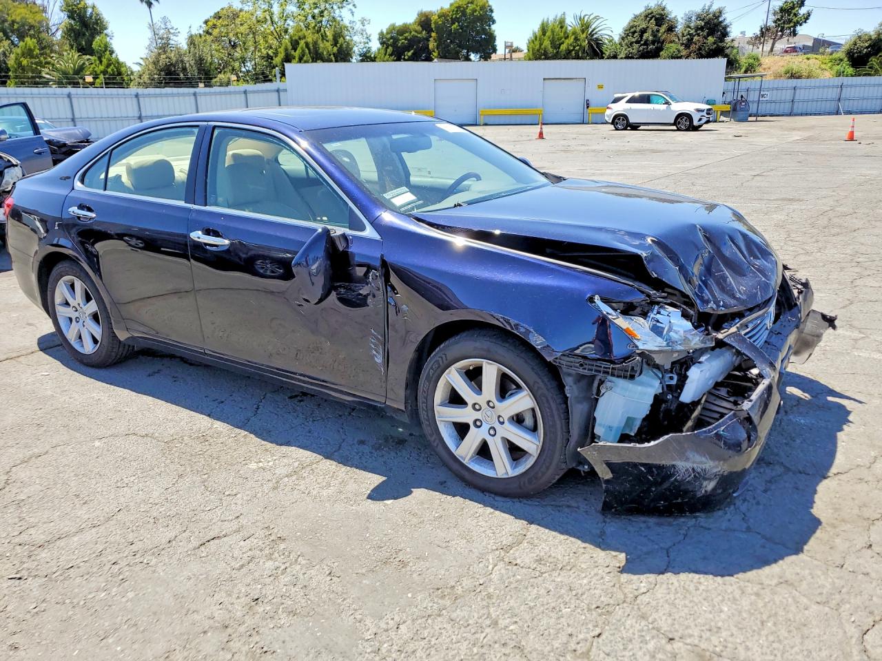 2007 LEXUS ES350