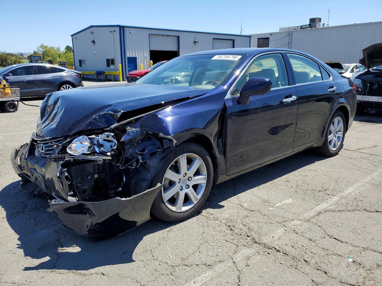 2007 LEXUS ES350