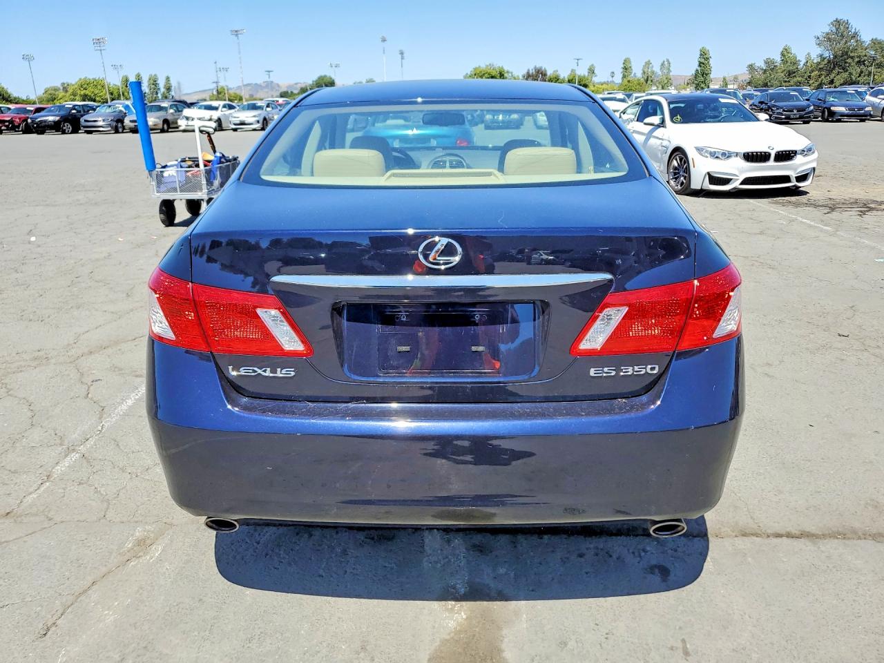 2007 LEXUS ES350