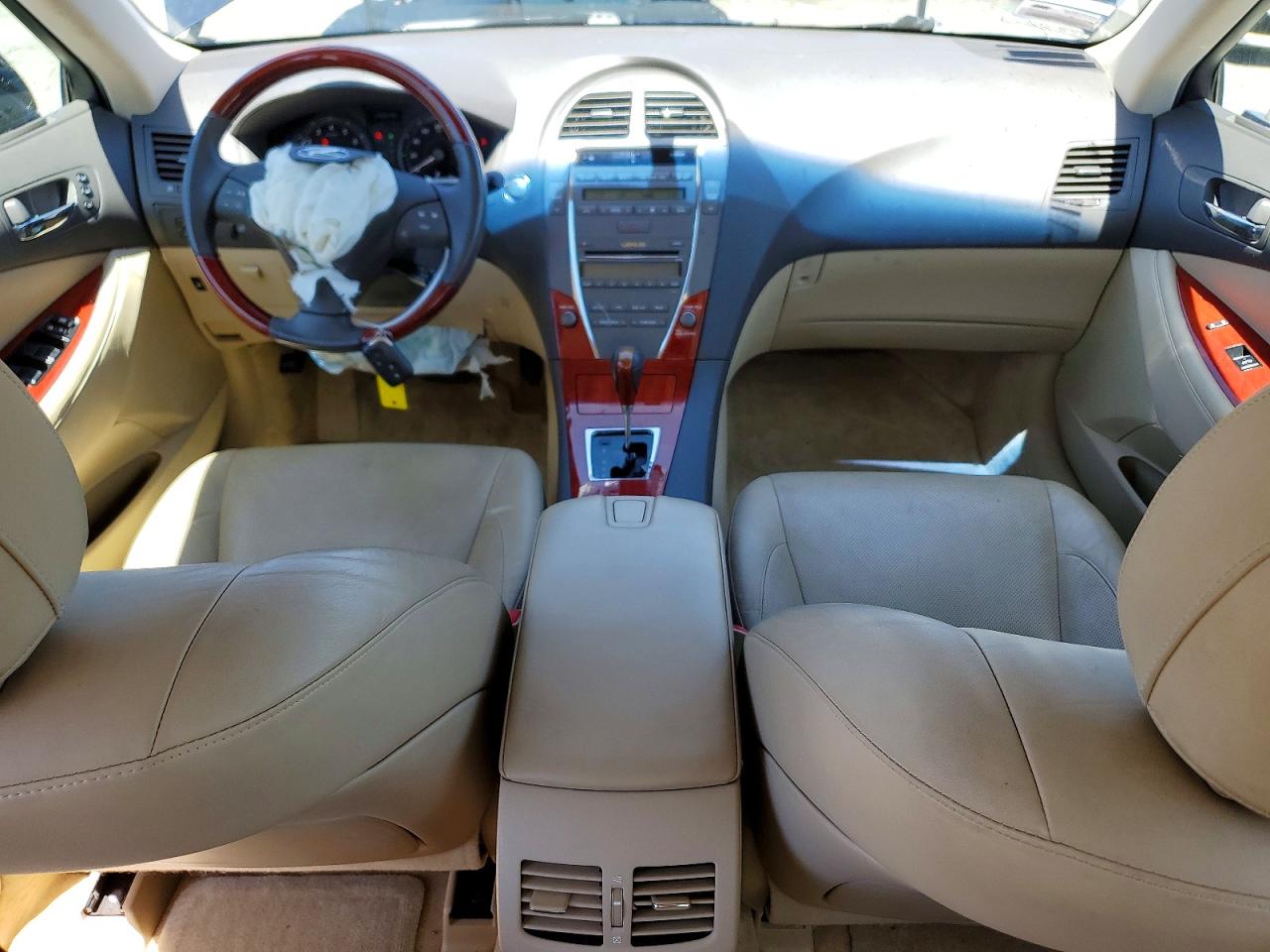 2007 LEXUS ES350