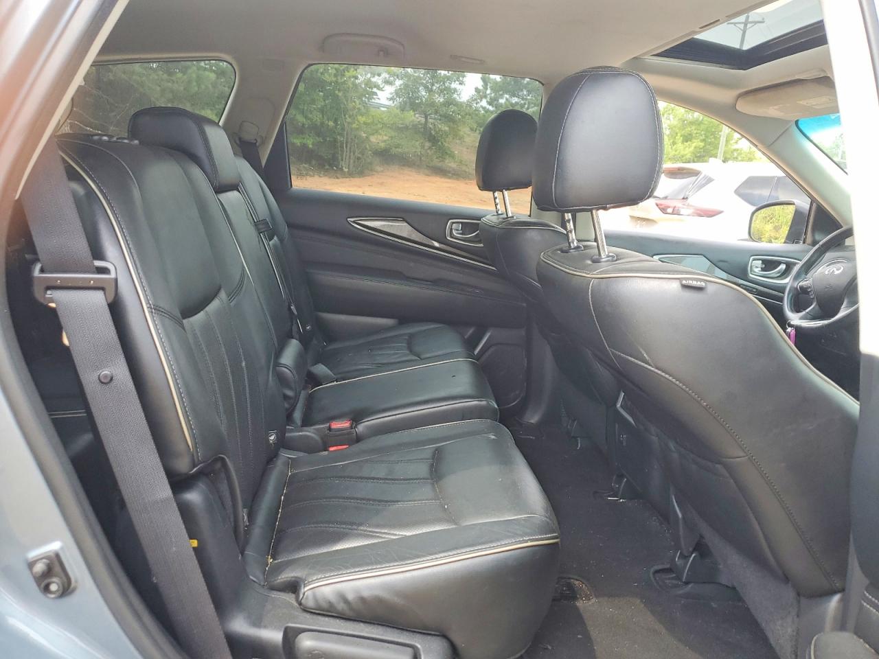 2017 INFINITI QX60
