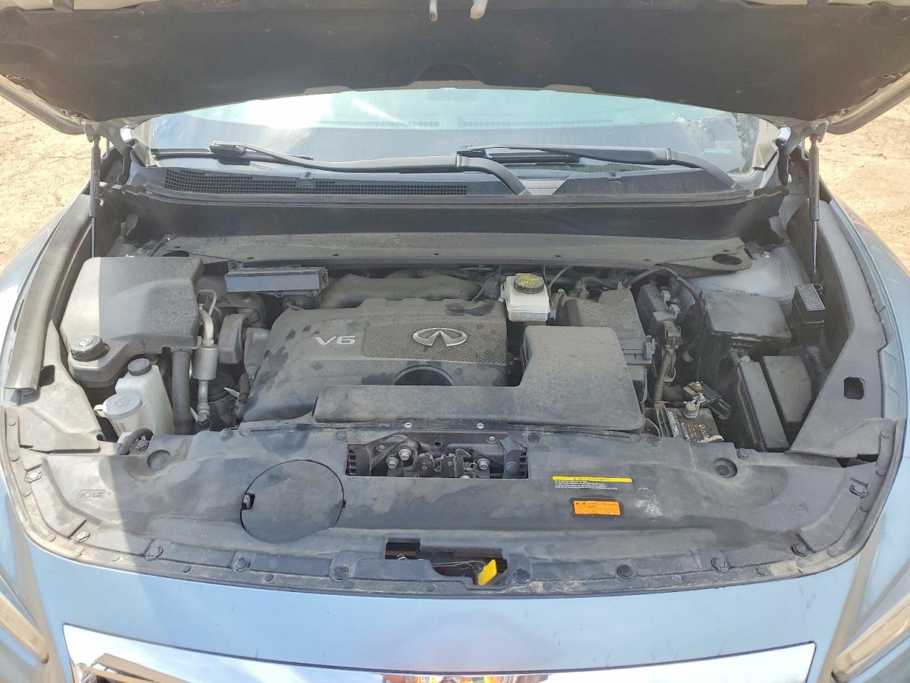 2017 INFINITI QX60