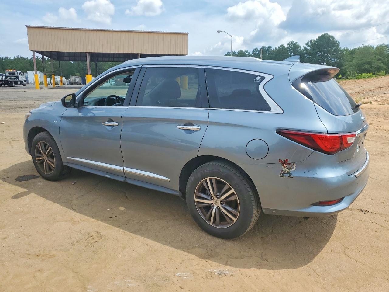2017 INFINITI QX60