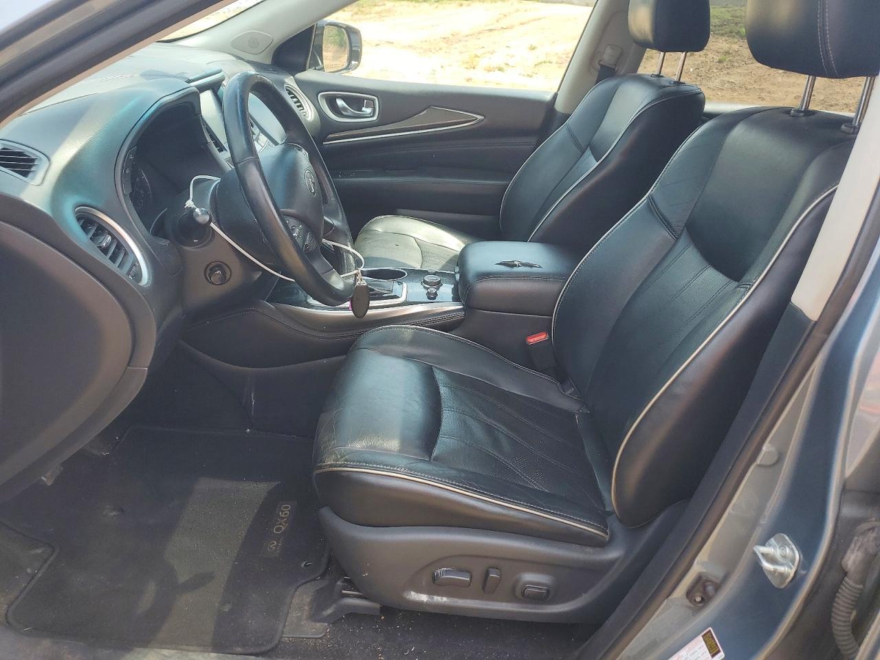 2017 INFINITI QX60