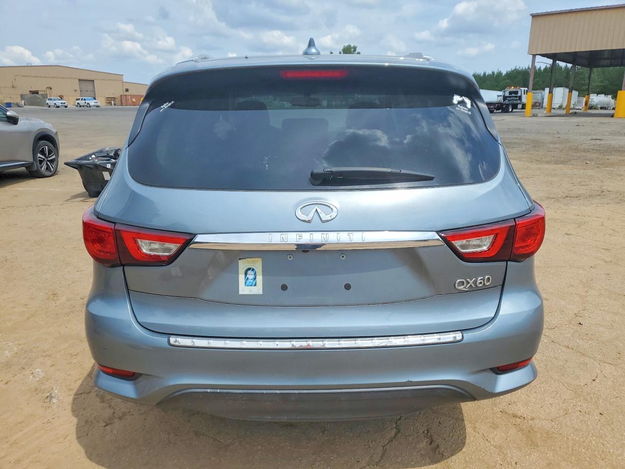 2017 INFINITI QX60
