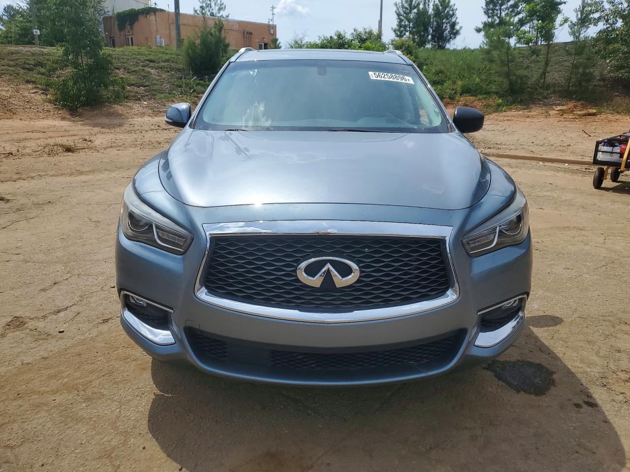2017 INFINITI QX60