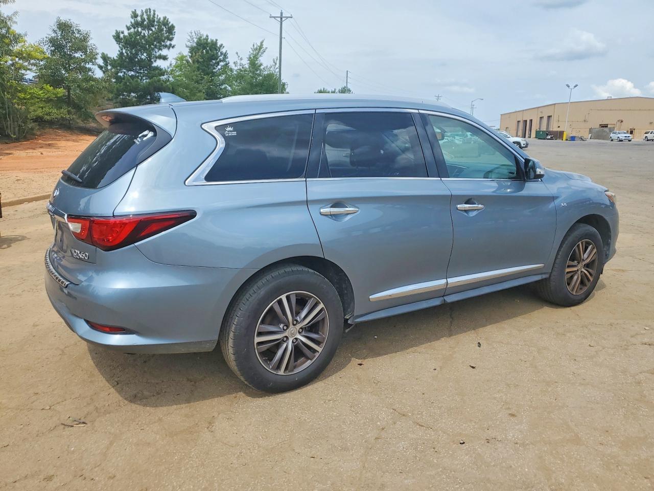 2017 INFINITI QX60