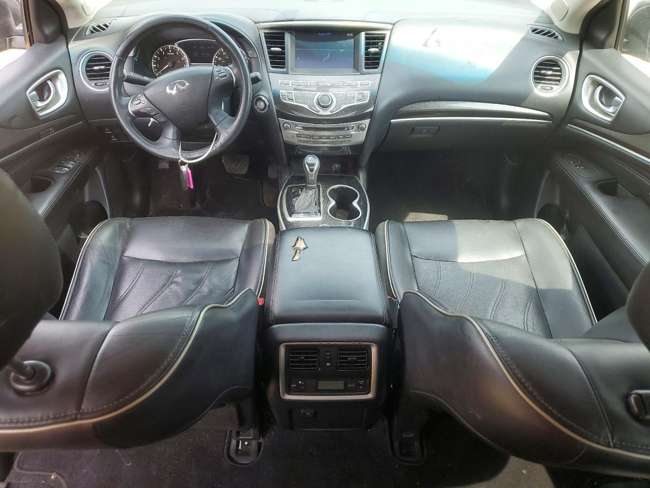 2017 INFINITI QX60
