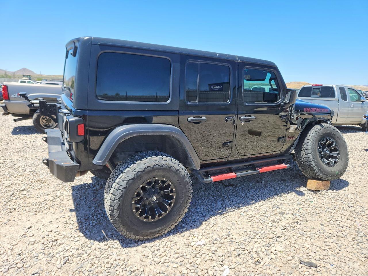 2020 JEEP WRANGLER