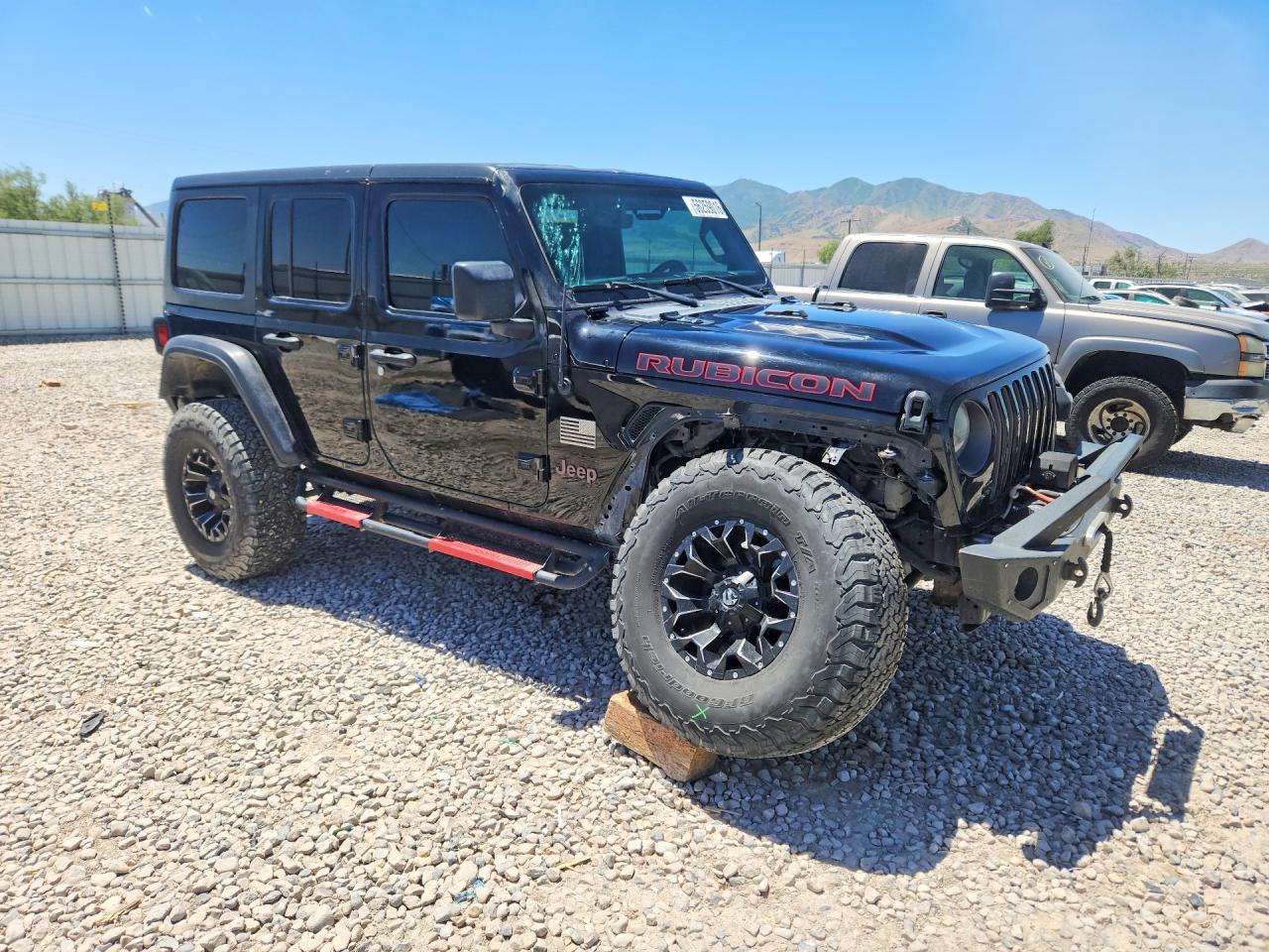 2020 JEEP WRANGLER