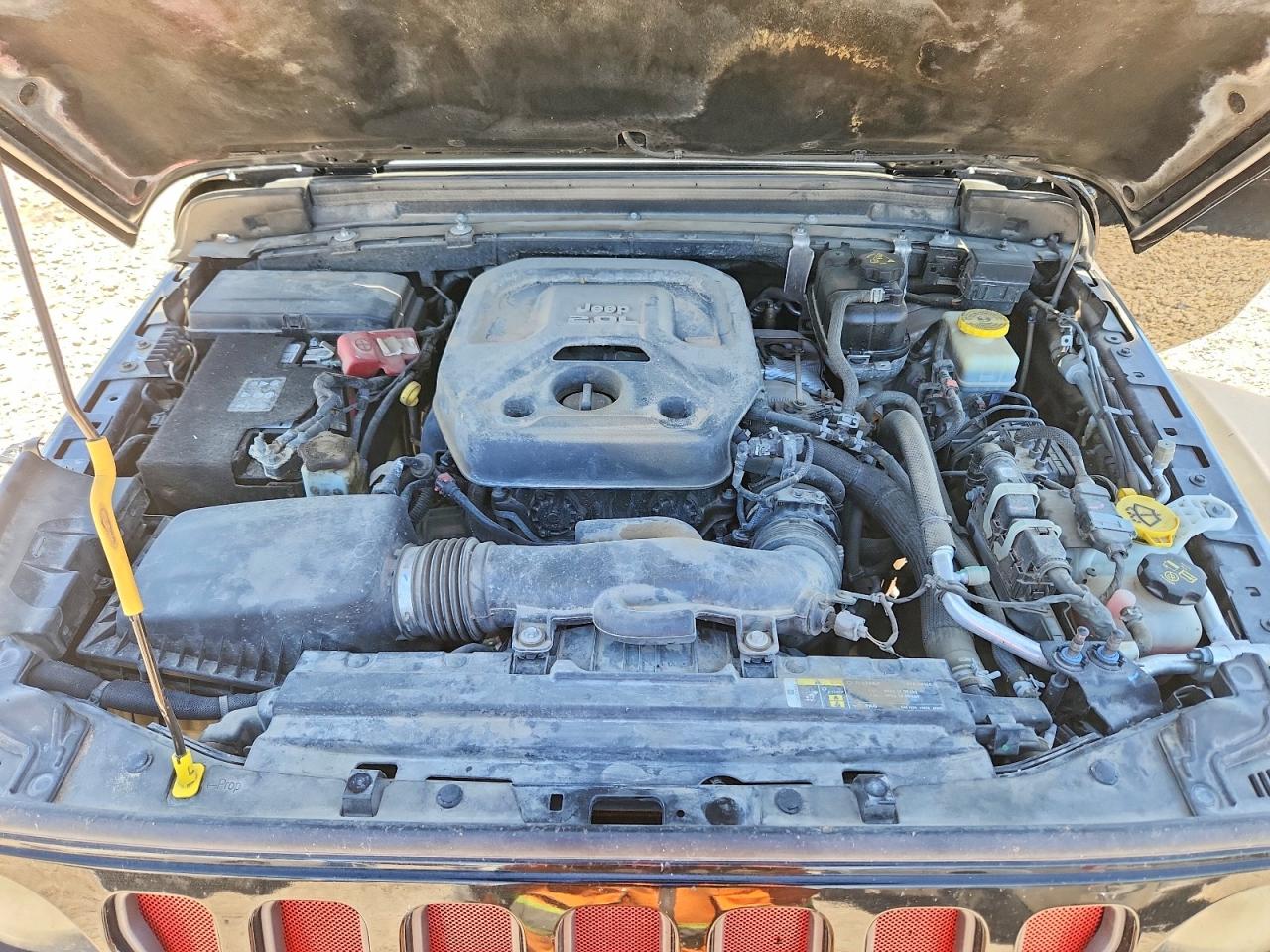 2020 JEEP WRANGLER