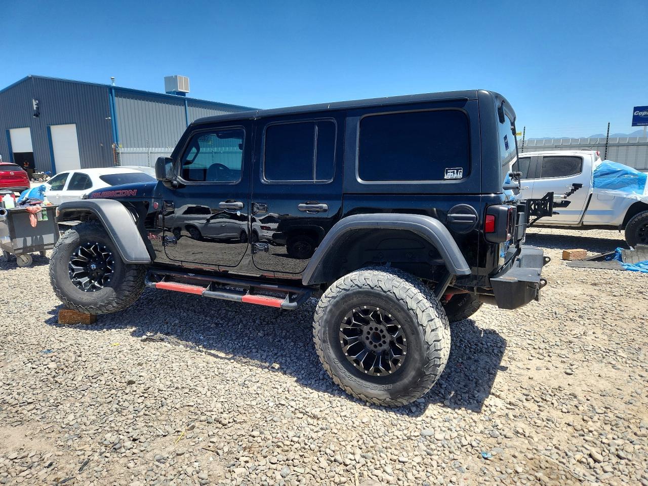 2020 JEEP WRANGLER