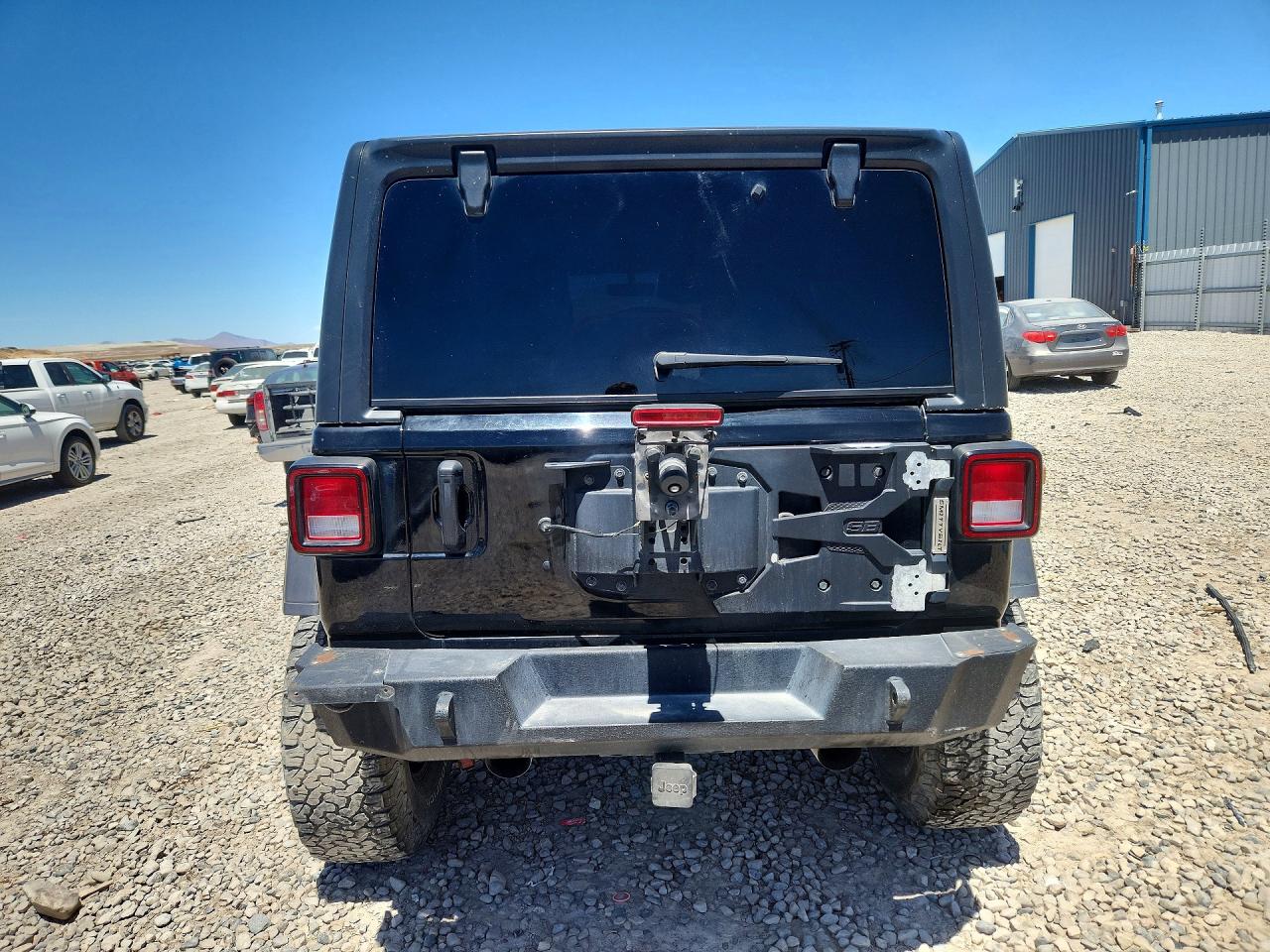 2020 JEEP WRANGLER