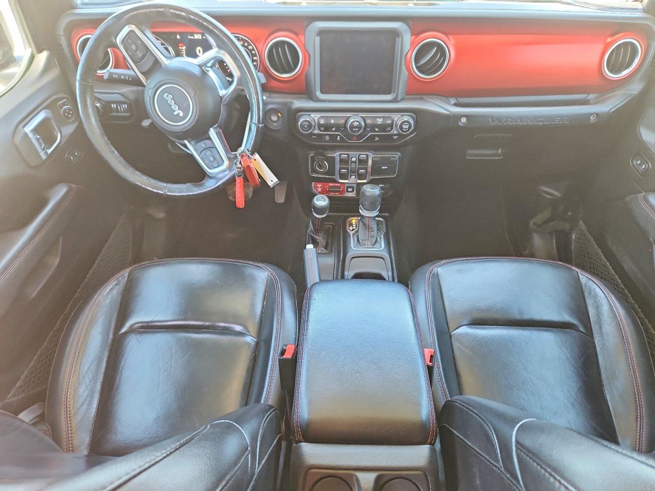 2020 JEEP WRANGLER