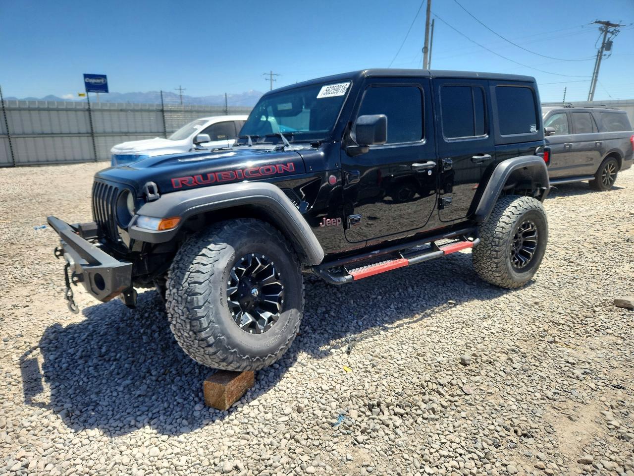 2020 JEEP WRANGLER