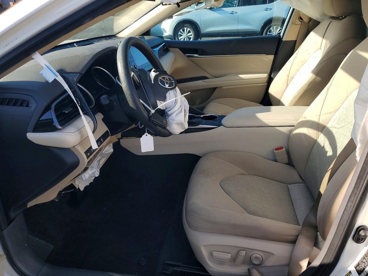 2022 TOYOTA CAMRY