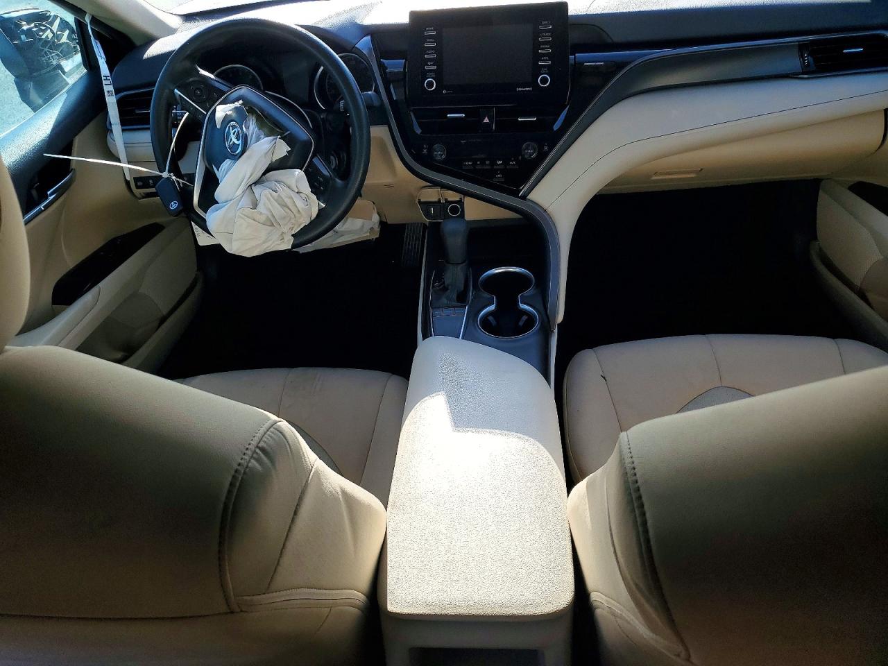 2022 TOYOTA CAMRY