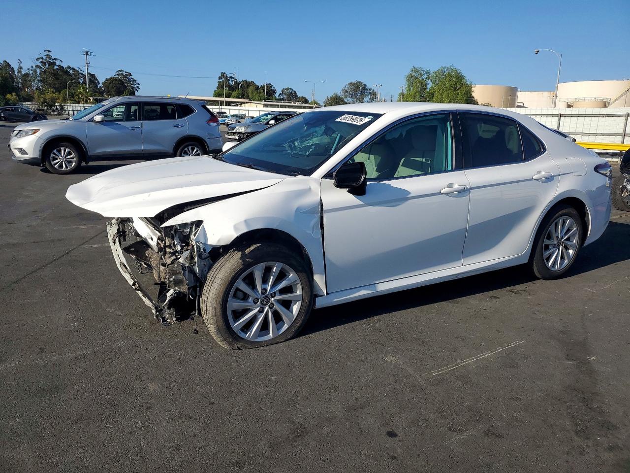 2022 TOYOTA CAMRY