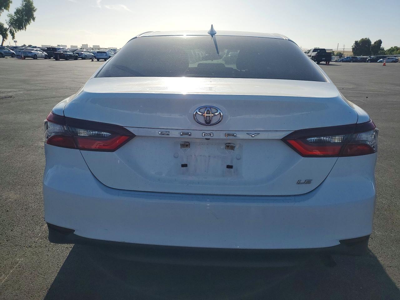 2022 TOYOTA CAMRY