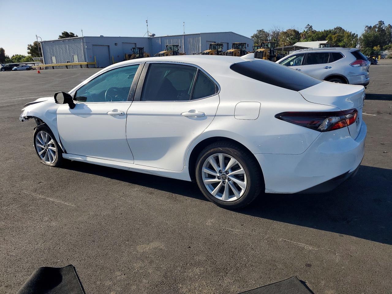 2022 TOYOTA CAMRY