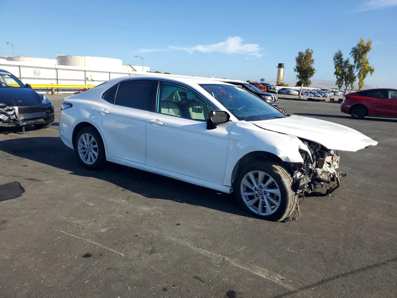 2022 TOYOTA CAMRY