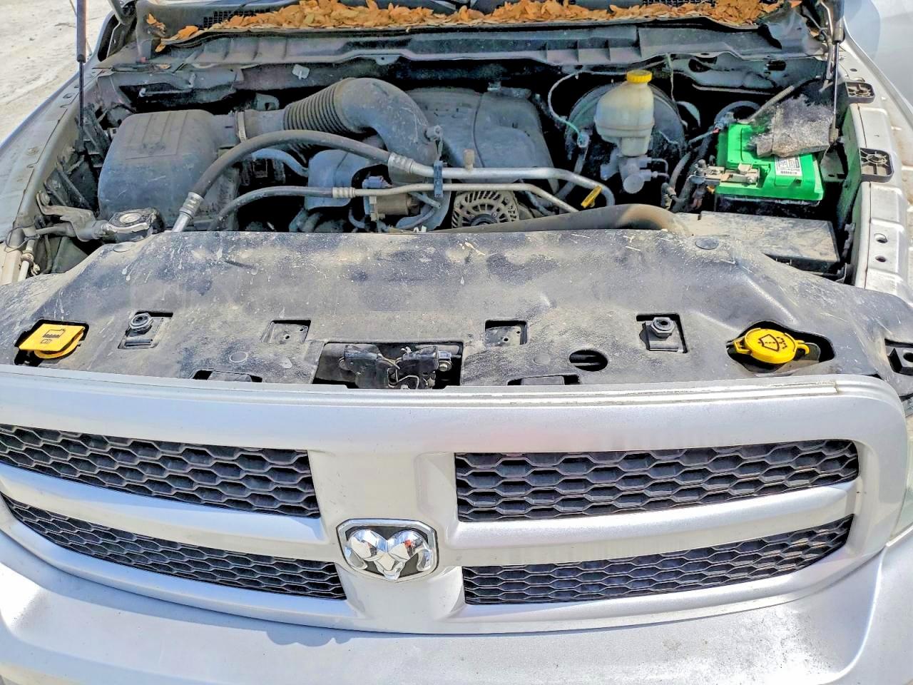 2016 RAM 1500