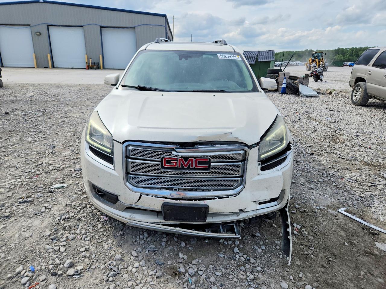 2015 GMC ACADIA DEN