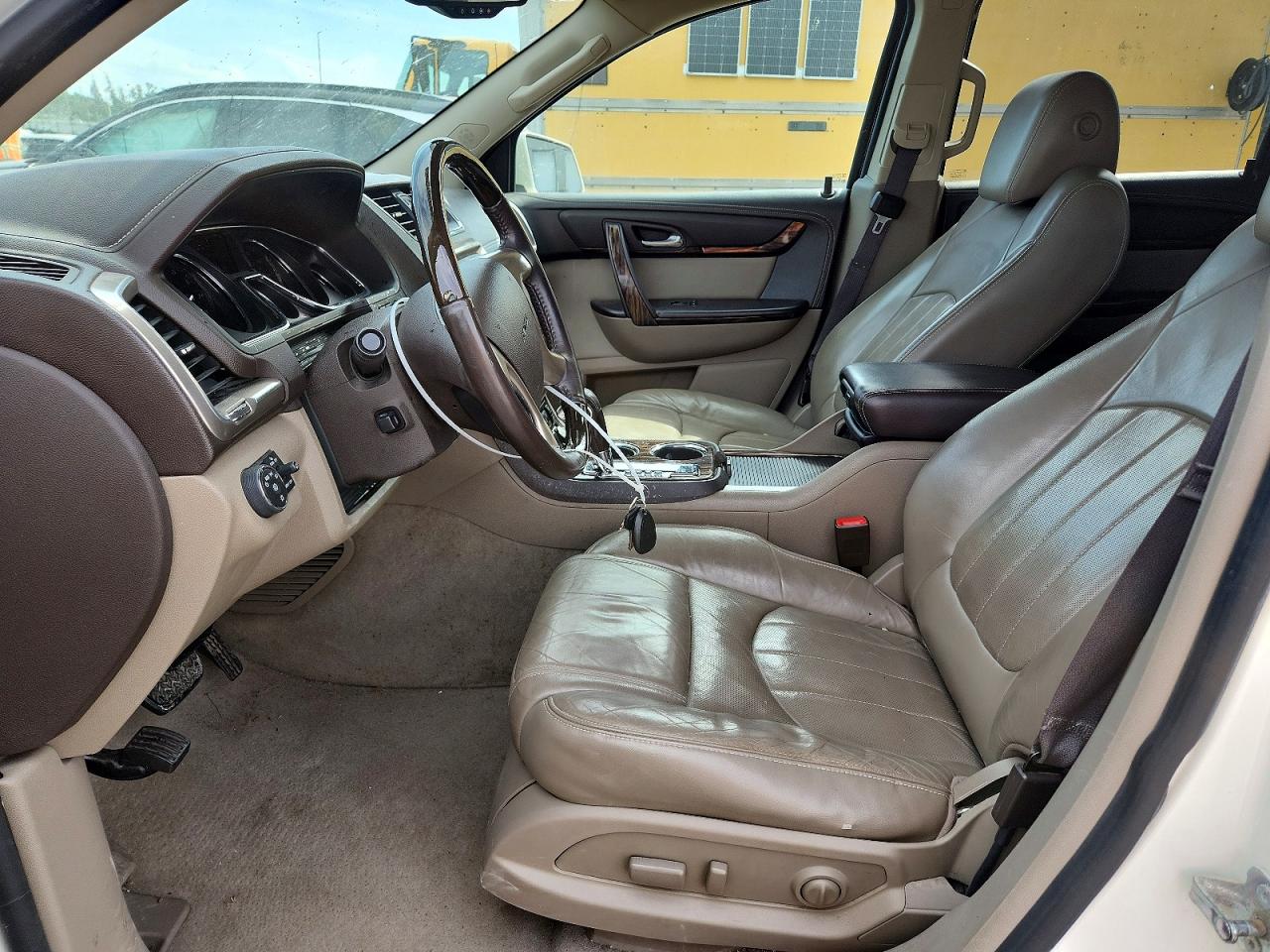 2015 GMC ACADIA DEN
