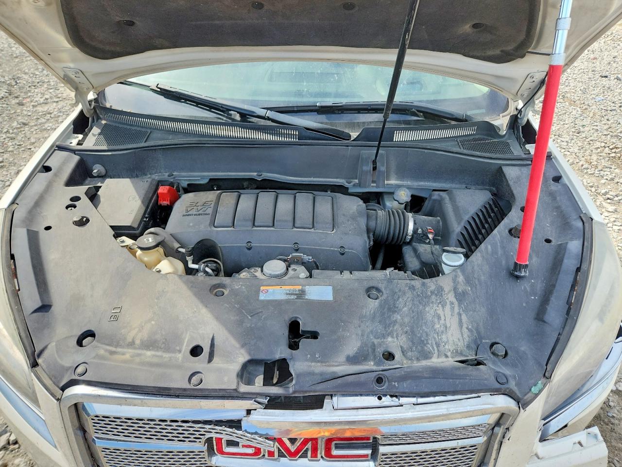 2015 GMC ACADIA DEN