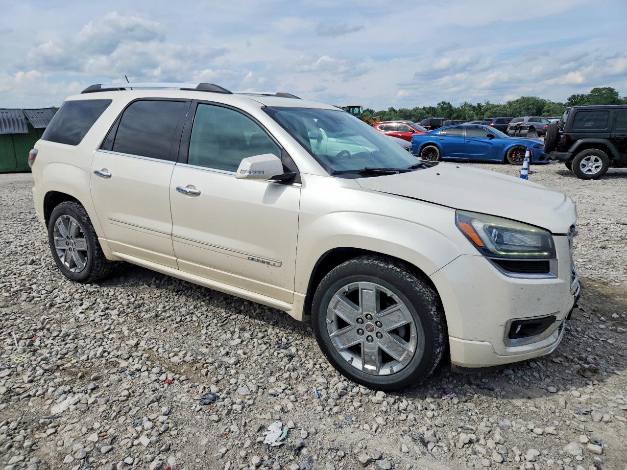 2015 GMC ACADIA DEN