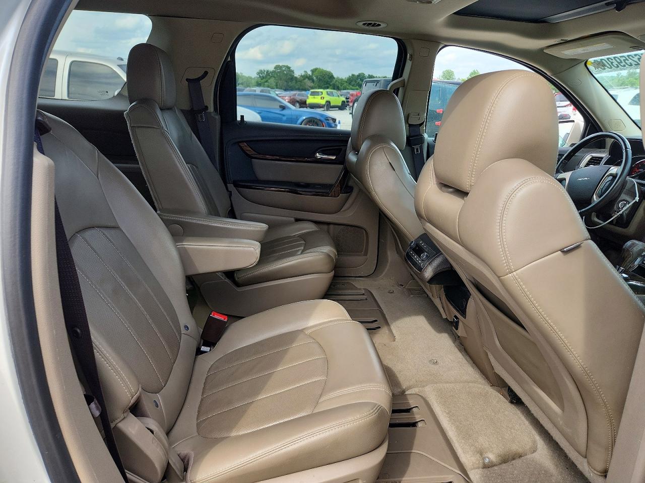 2015 GMC ACADIA DEN