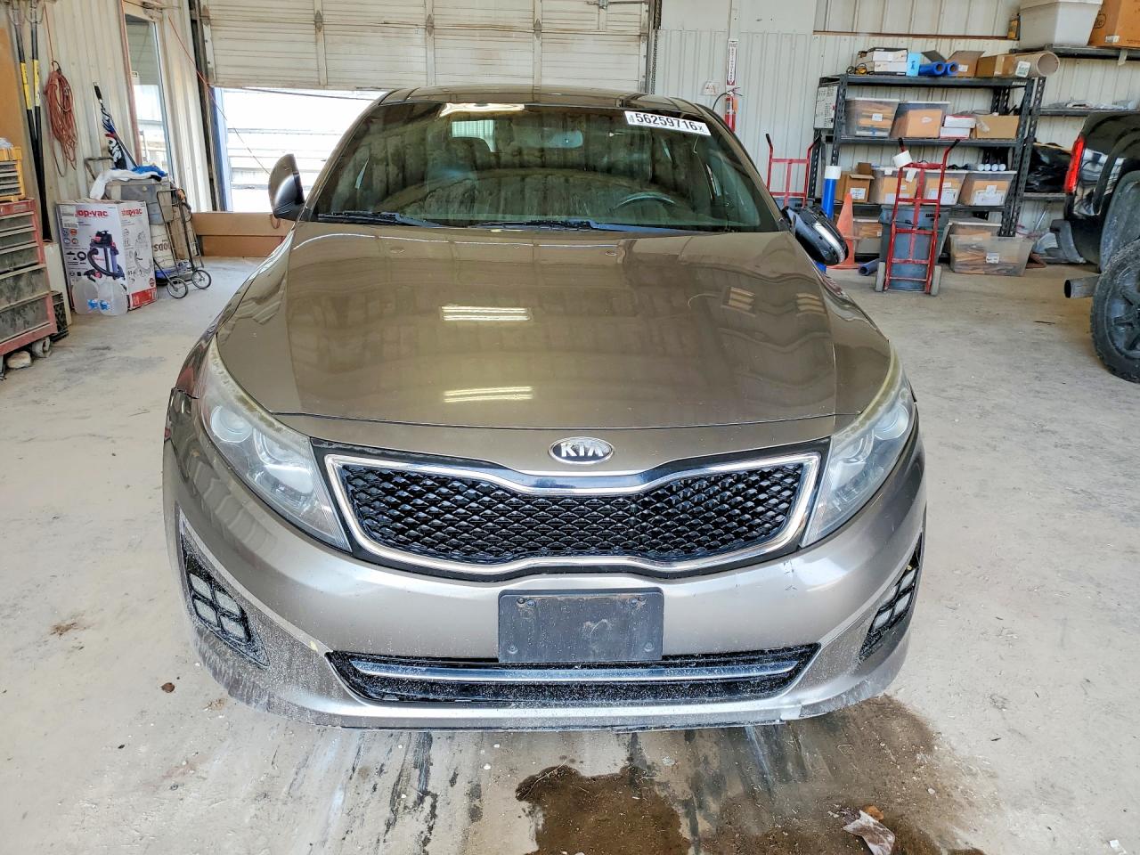 2014 KIA OPTIMA
